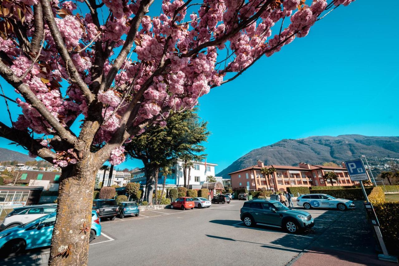 Hotel Mulino Ascona Eksteriør bilde