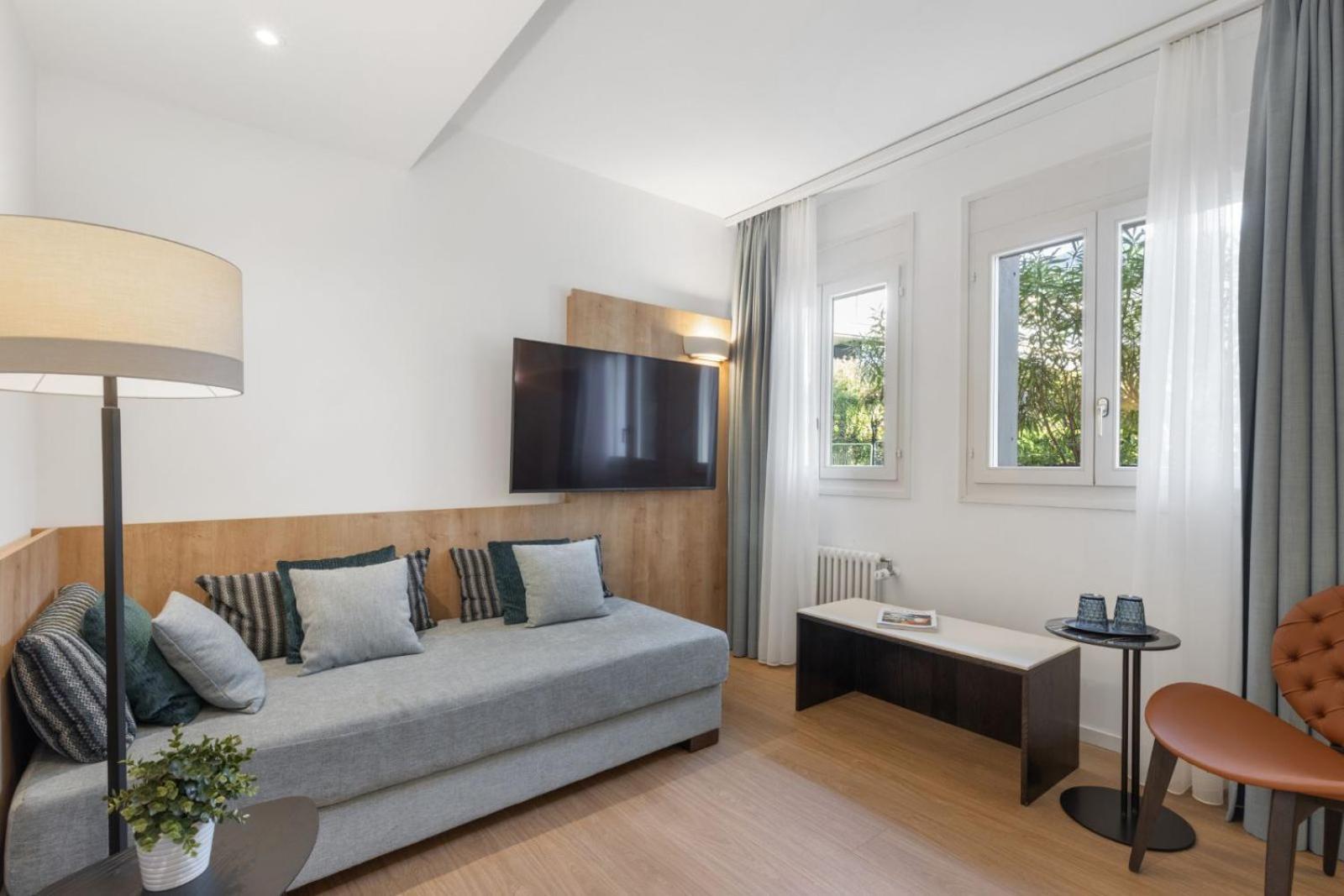 Hotel Mulino Ascona Eksteriør bilde