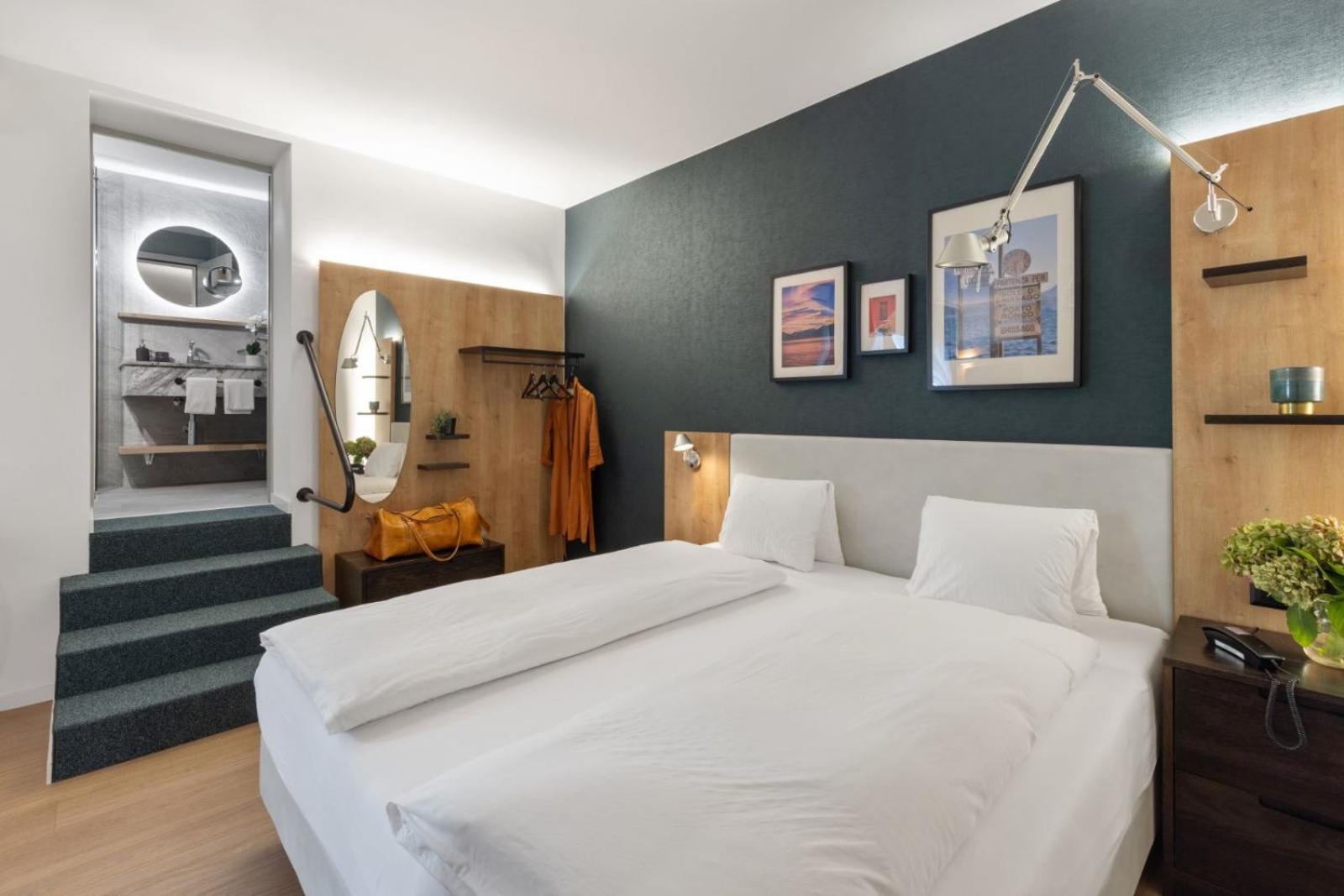 Hotel Mulino Ascona Eksteriør bilde